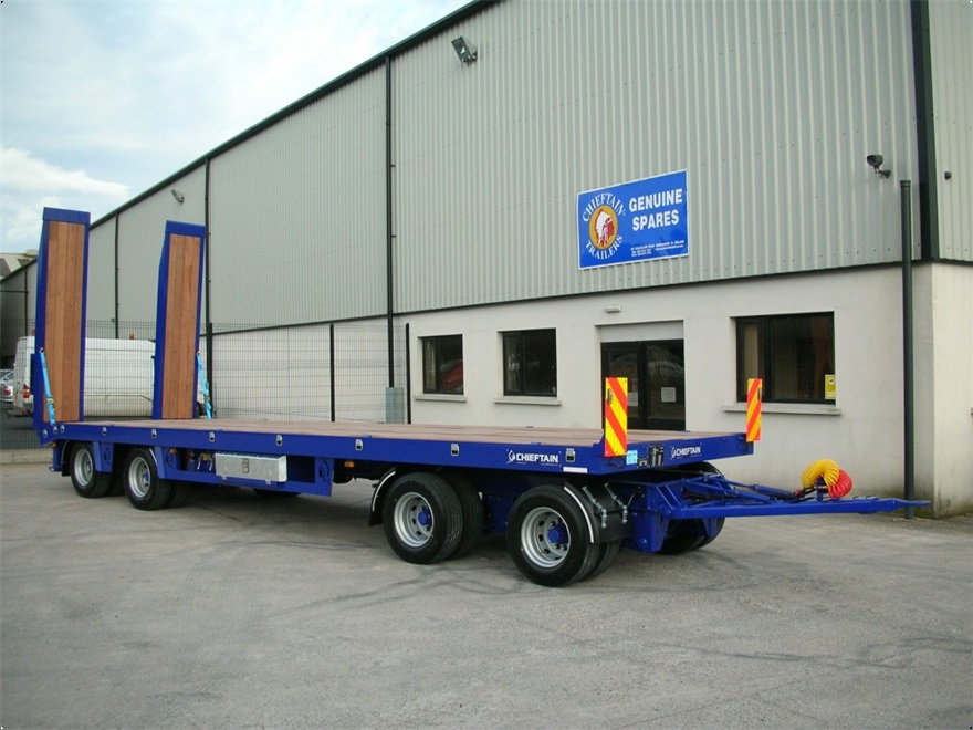 Blokvogn til salg i Mariager