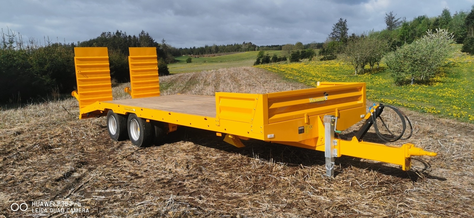 Brugte maskiner i Mariager nær Randers