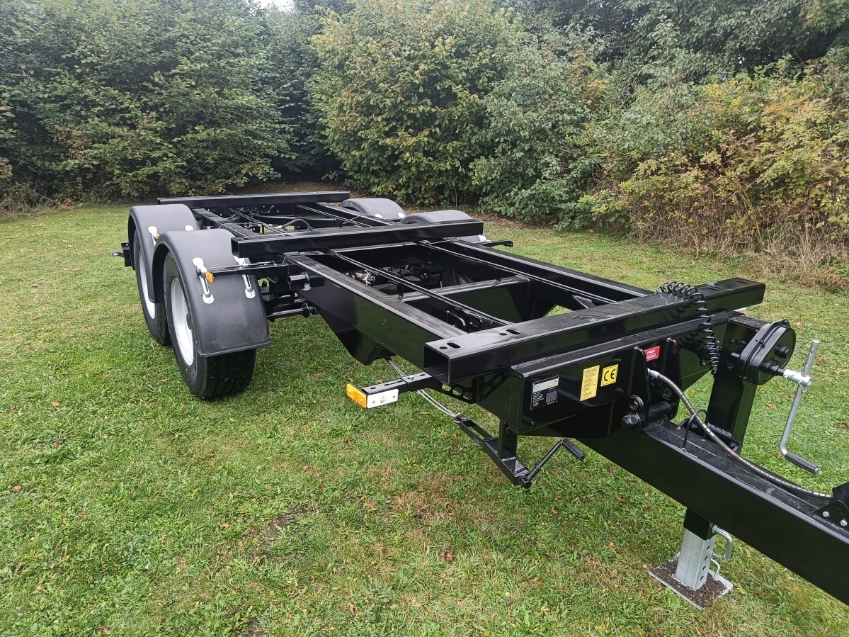 Brugte maskiner i Mariager nær Hobro og Randers