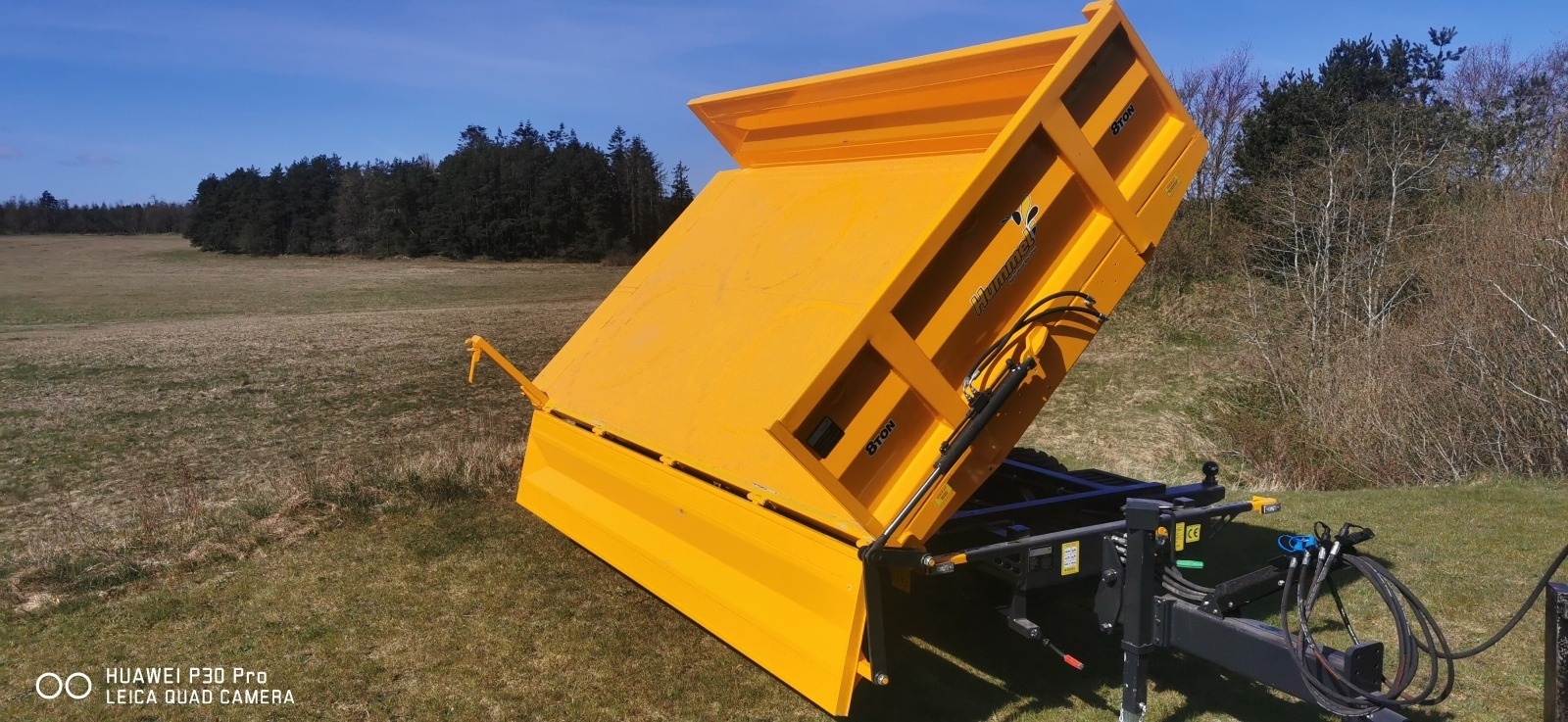 Brugte maskiner i Mariager nær Hobro